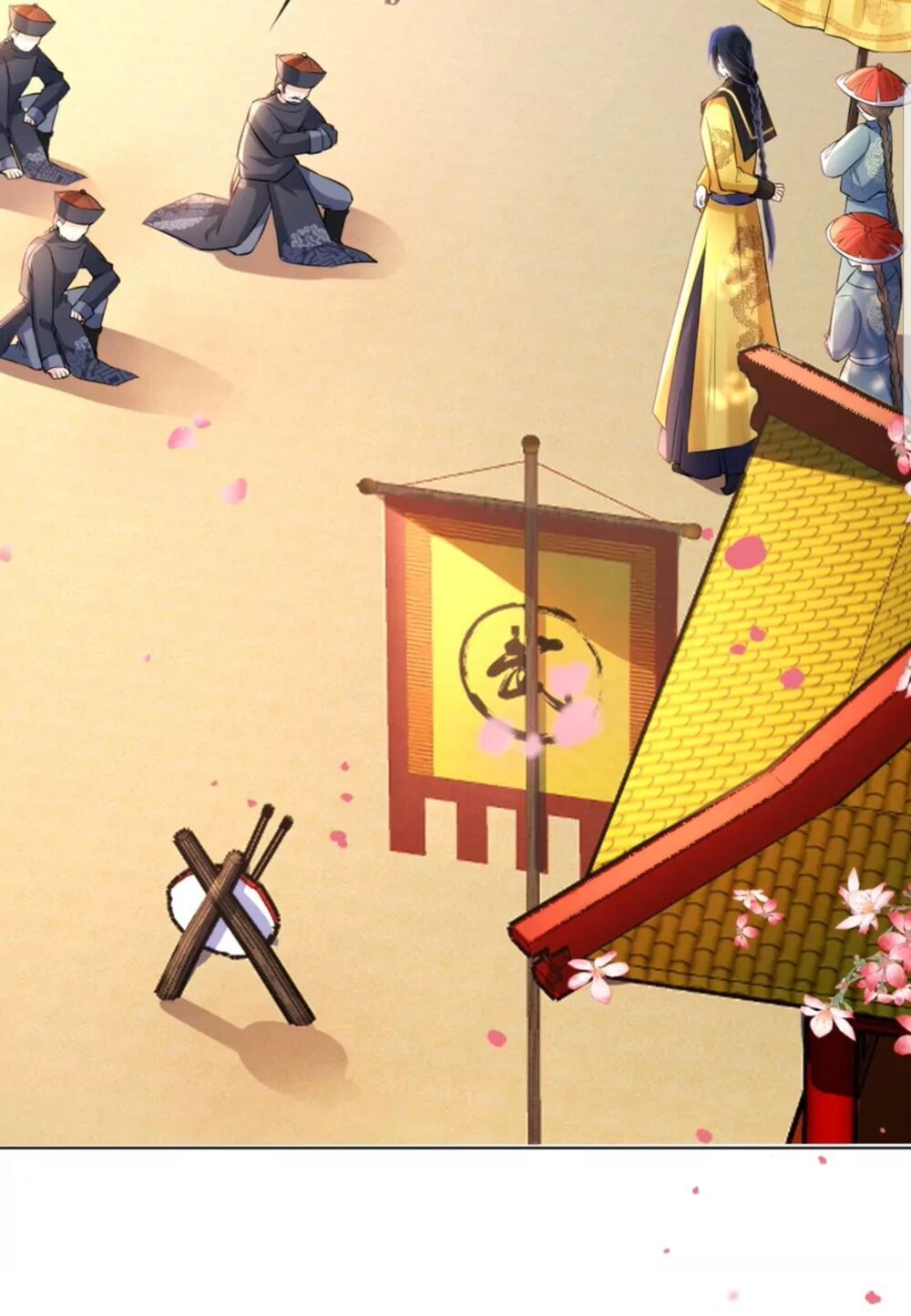 Quận Chúa Cẩn Thận, Đã Định Rồi Khó Đổi Lắm! - Chương 36 - Trang 15