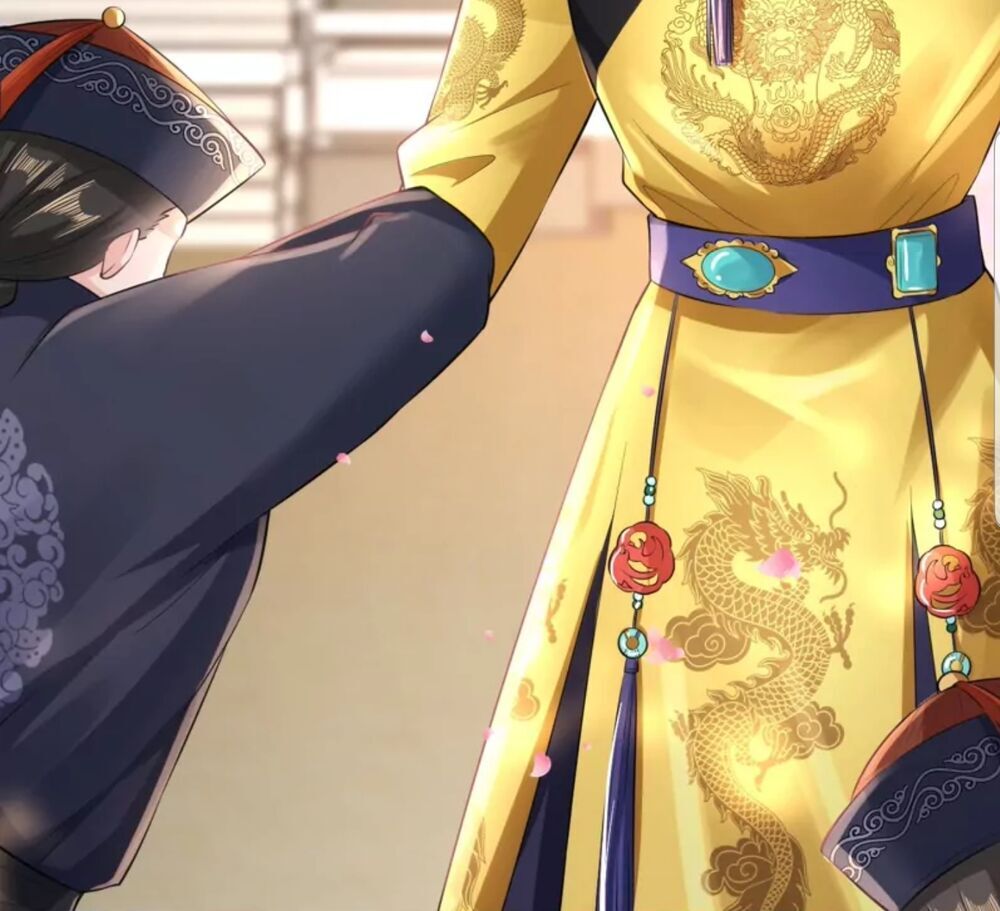 Quận Chúa Cẩn Thận, Đã Định Rồi Khó Đổi Lắm! - Chương 36 - Trang 17