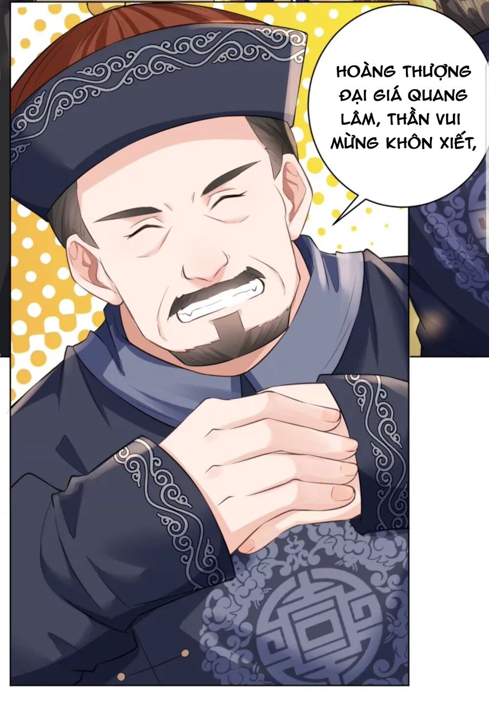 Quận Chúa Cẩn Thận, Đã Định Rồi Khó Đổi Lắm! - Chương 36 - Trang 18