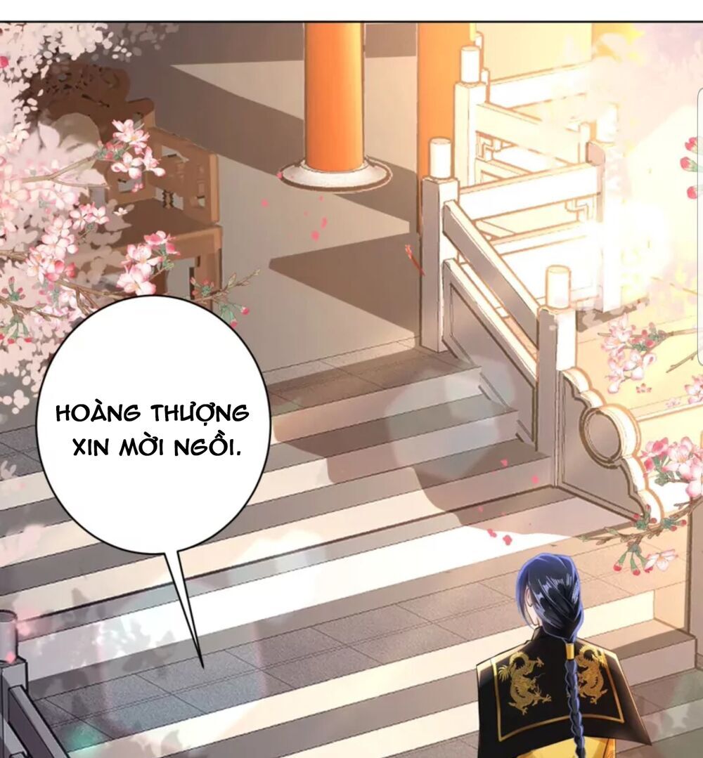 Quận Chúa Cẩn Thận, Đã Định Rồi Khó Đổi Lắm! - Chương 36 - Trang 19