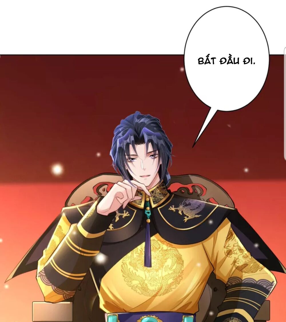 Quận Chúa Cẩn Thận, Đã Định Rồi Khó Đổi Lắm! - Chương 36 - Trang 21