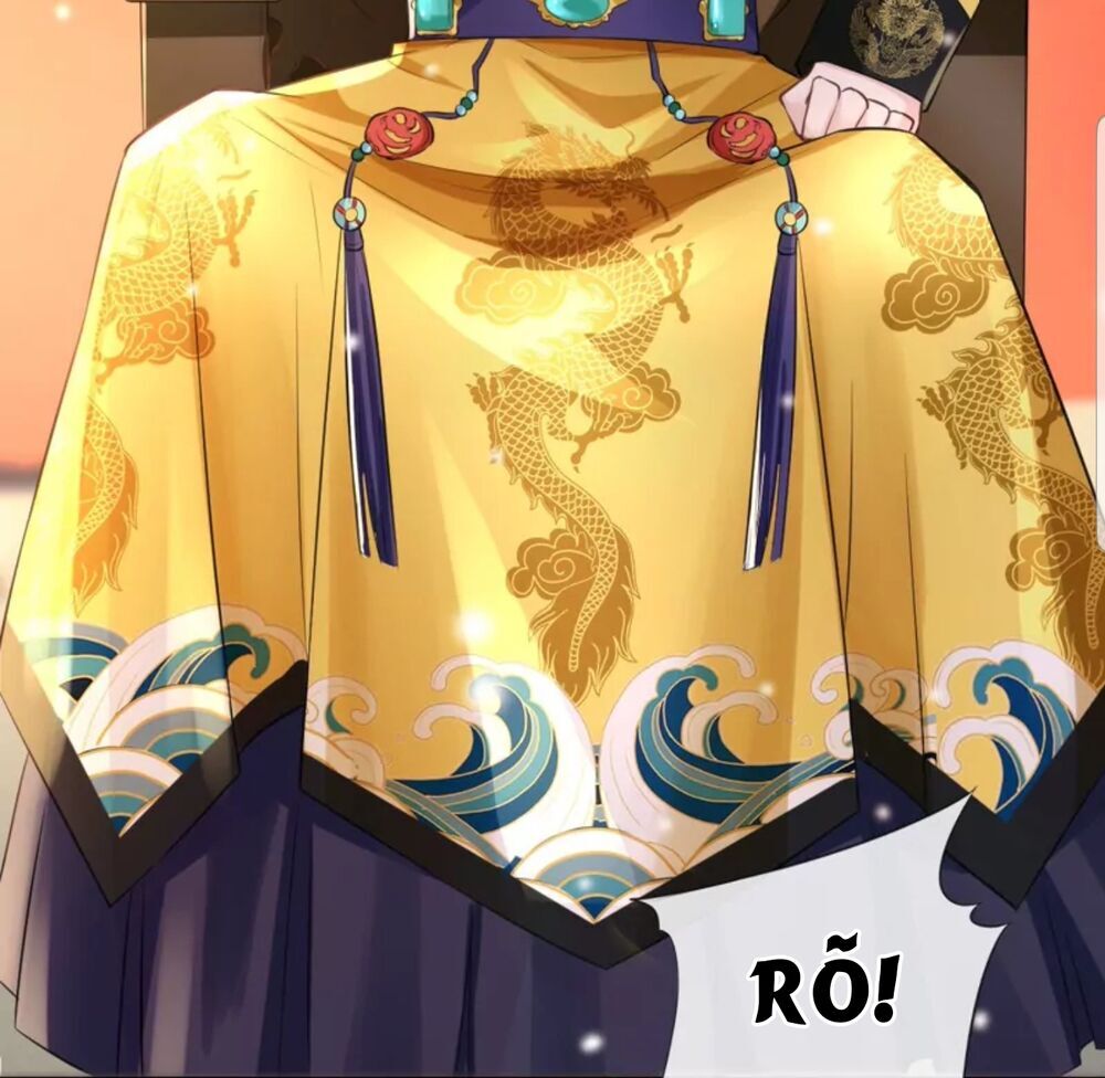 Quận Chúa Cẩn Thận, Đã Định Rồi Khó Đổi Lắm! - Chương 36 - Trang 22