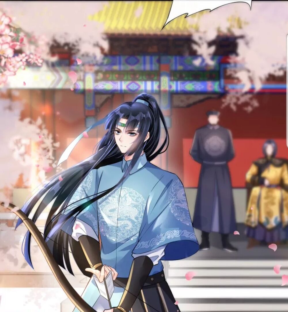 Quận Chúa Cẩn Thận, Đã Định Rồi Khó Đổi Lắm! - Chương 36 - Trang 23