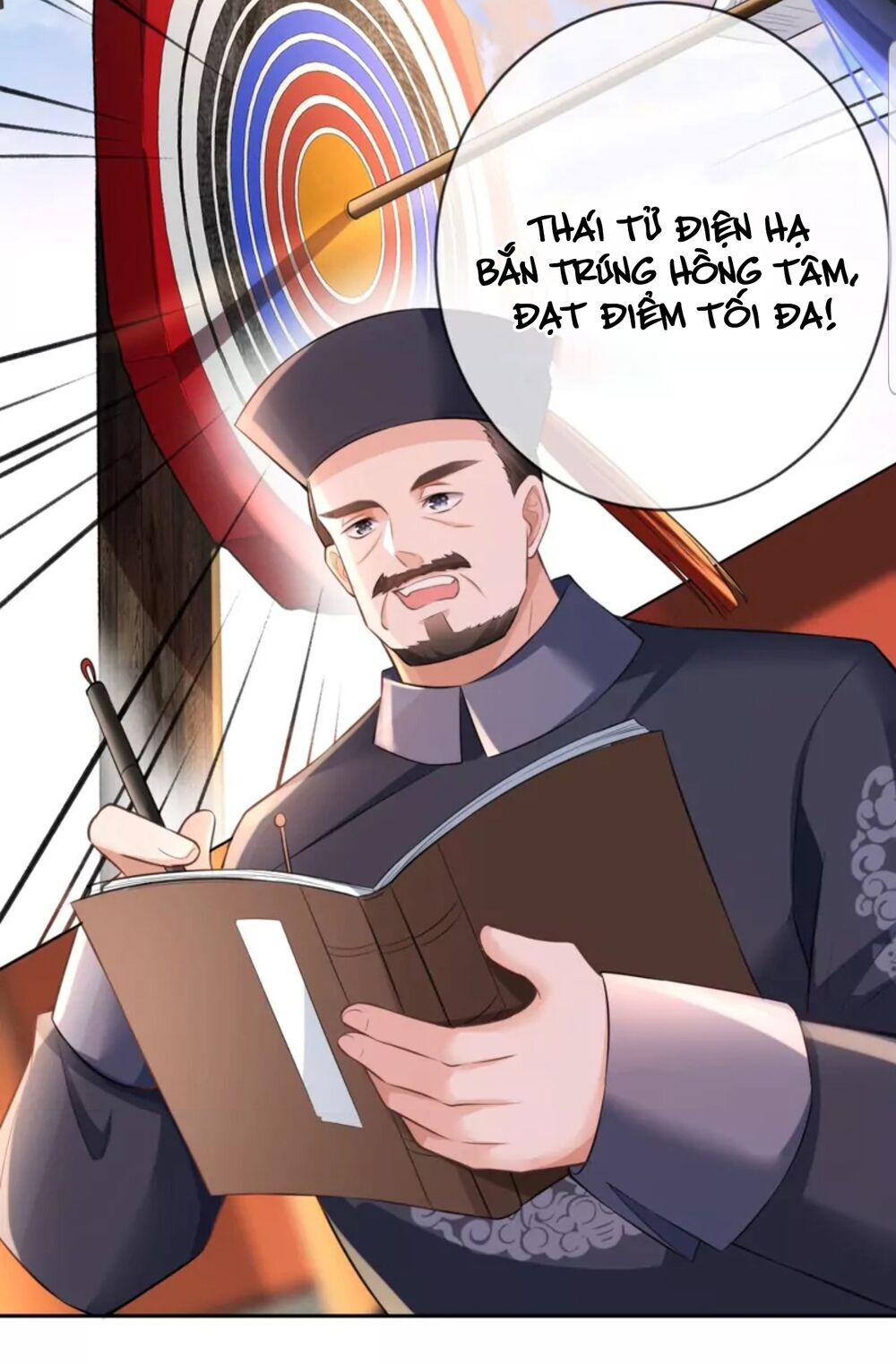 Quận Chúa Cẩn Thận, Đã Định Rồi Khó Đổi Lắm! - Chương 36 - Trang 26