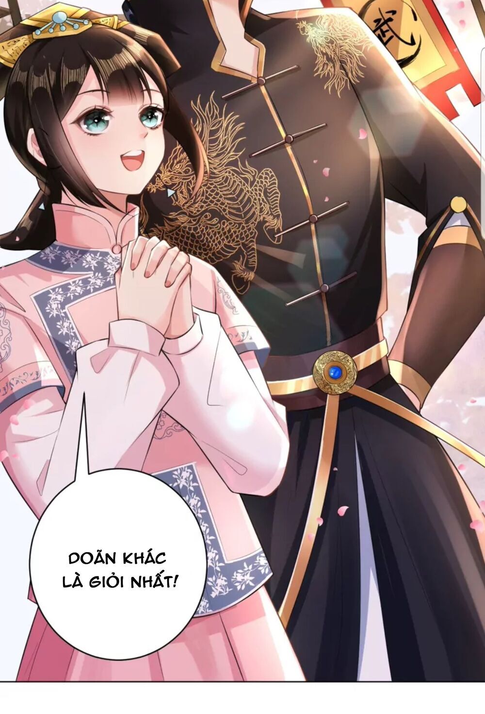 Quận Chúa Cẩn Thận, Đã Định Rồi Khó Đổi Lắm! - Chương 36 - Trang 28