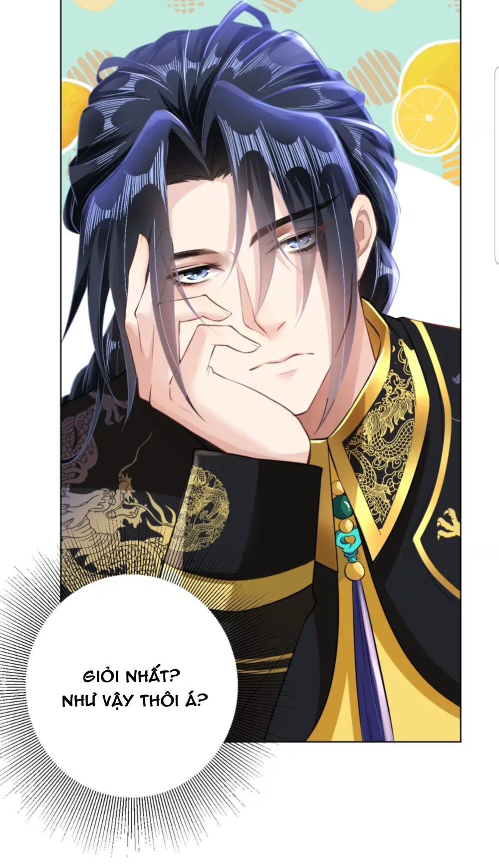 Quận Chúa Cẩn Thận, Đã Định Rồi Khó Đổi Lắm! - Chương 36 - Trang 30