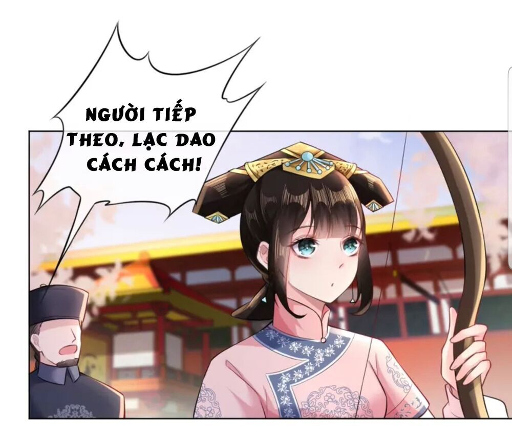 Quận Chúa Cẩn Thận, Đã Định Rồi Khó Đổi Lắm! - Chương 36 - Trang 31