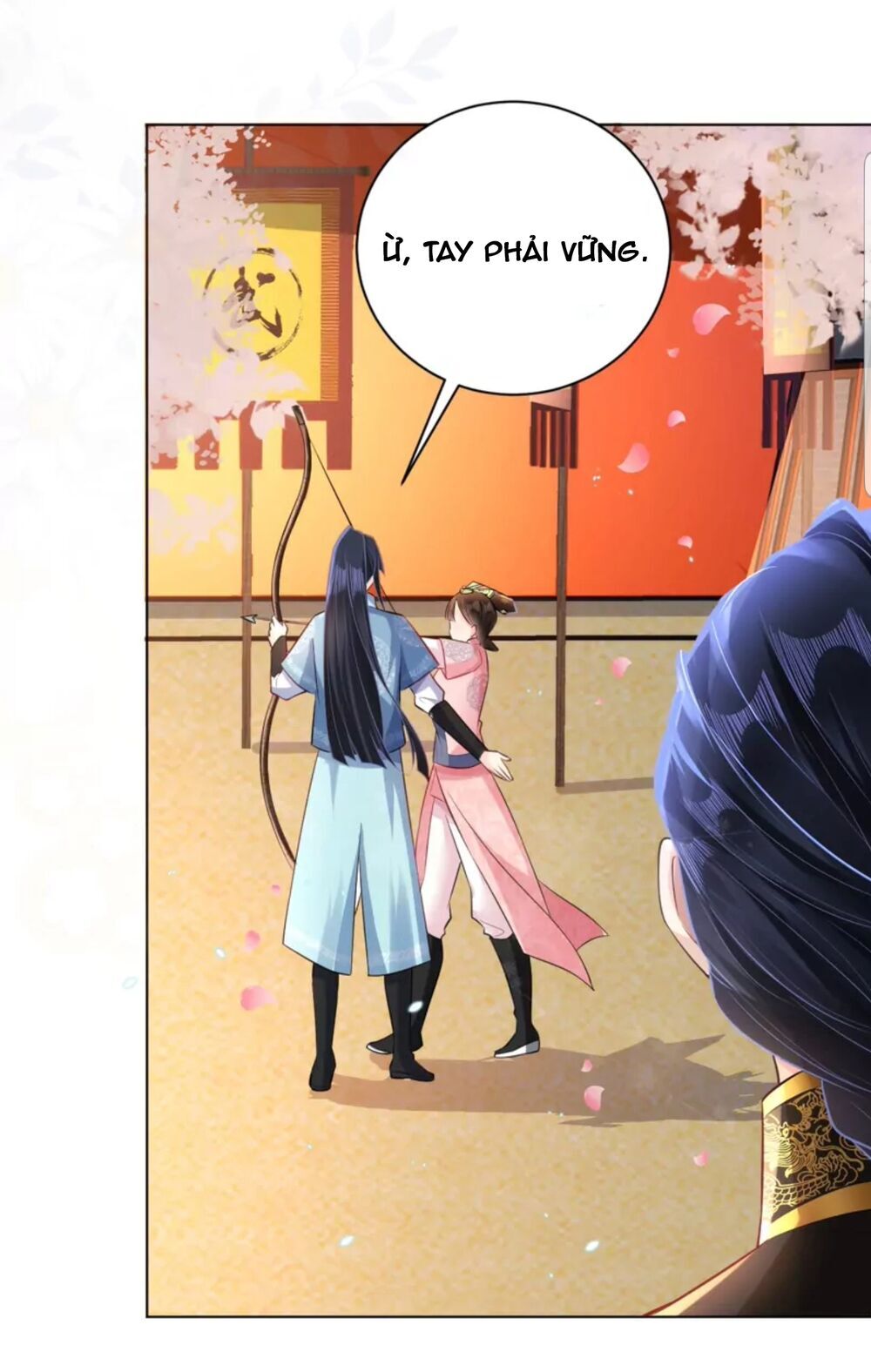 Quận Chúa Cẩn Thận, Đã Định Rồi Khó Đổi Lắm! - Chương 36 - Trang 39