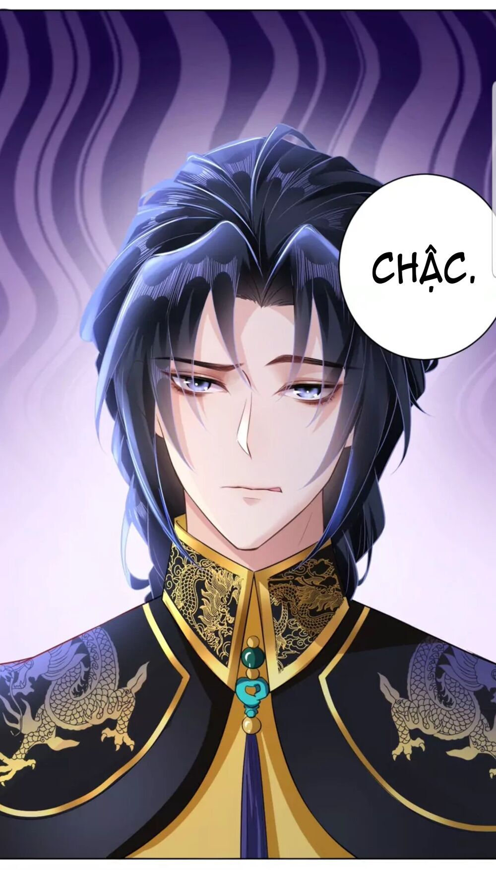 Quận Chúa Cẩn Thận, Đã Định Rồi Khó Đổi Lắm! - Chương 36 - Trang 40