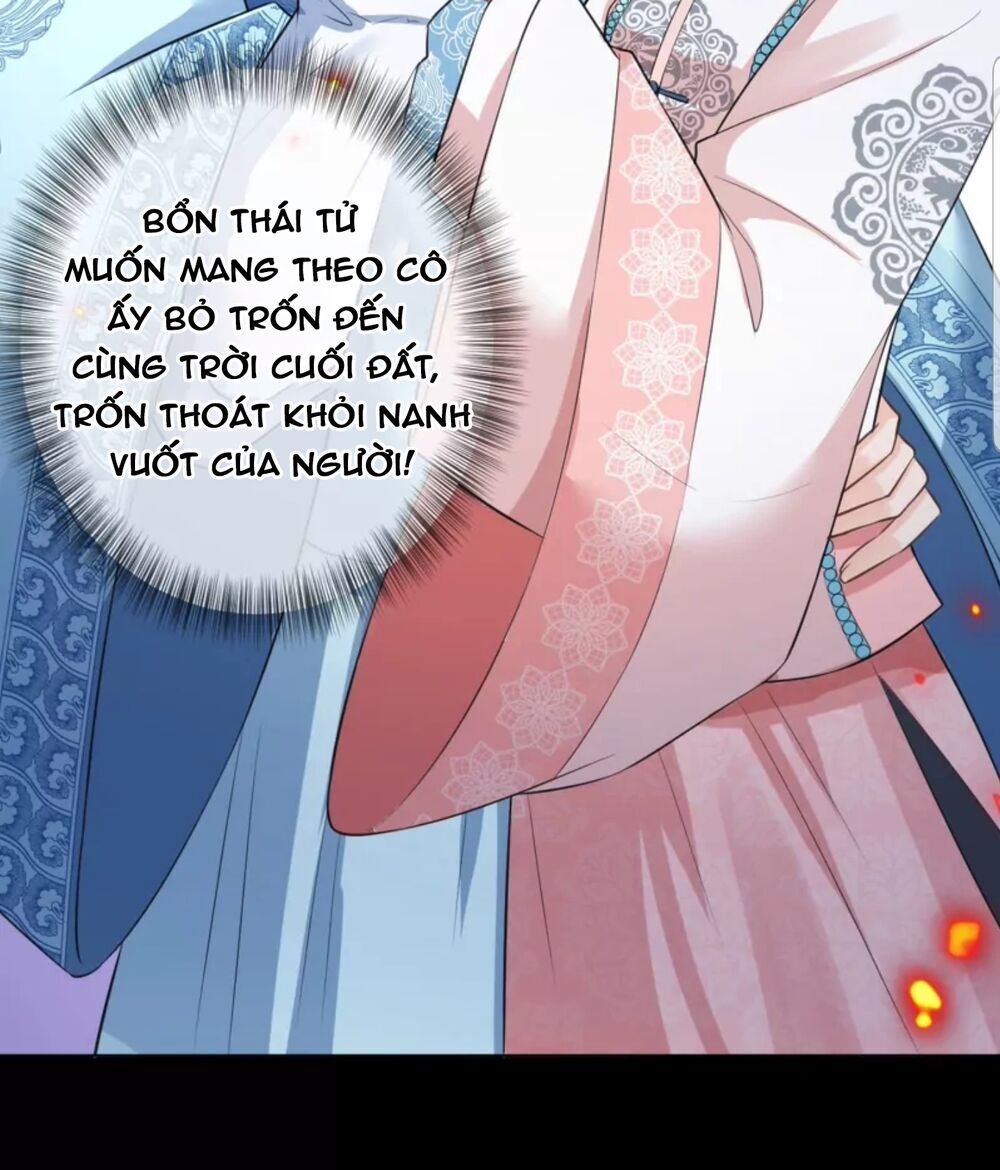 Quận Chúa Cẩn Thận, Đã Định Rồi Khó Đổi Lắm! - Chương 36 - Trang 5