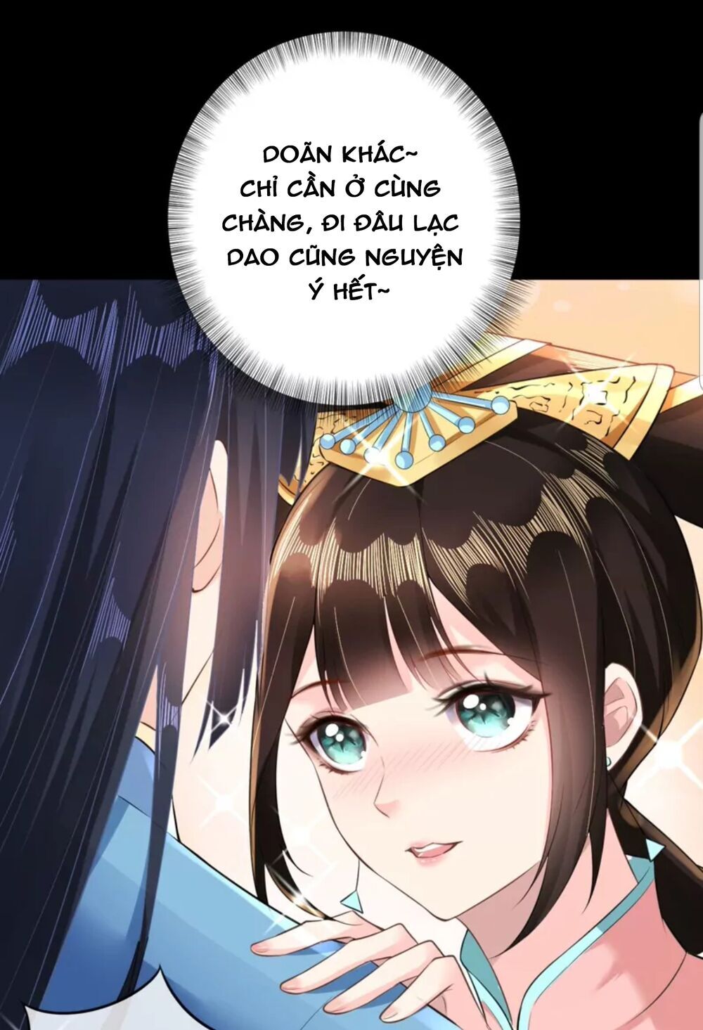 Quận Chúa Cẩn Thận, Đã Định Rồi Khó Đổi Lắm! - Chương 36 - Trang 6