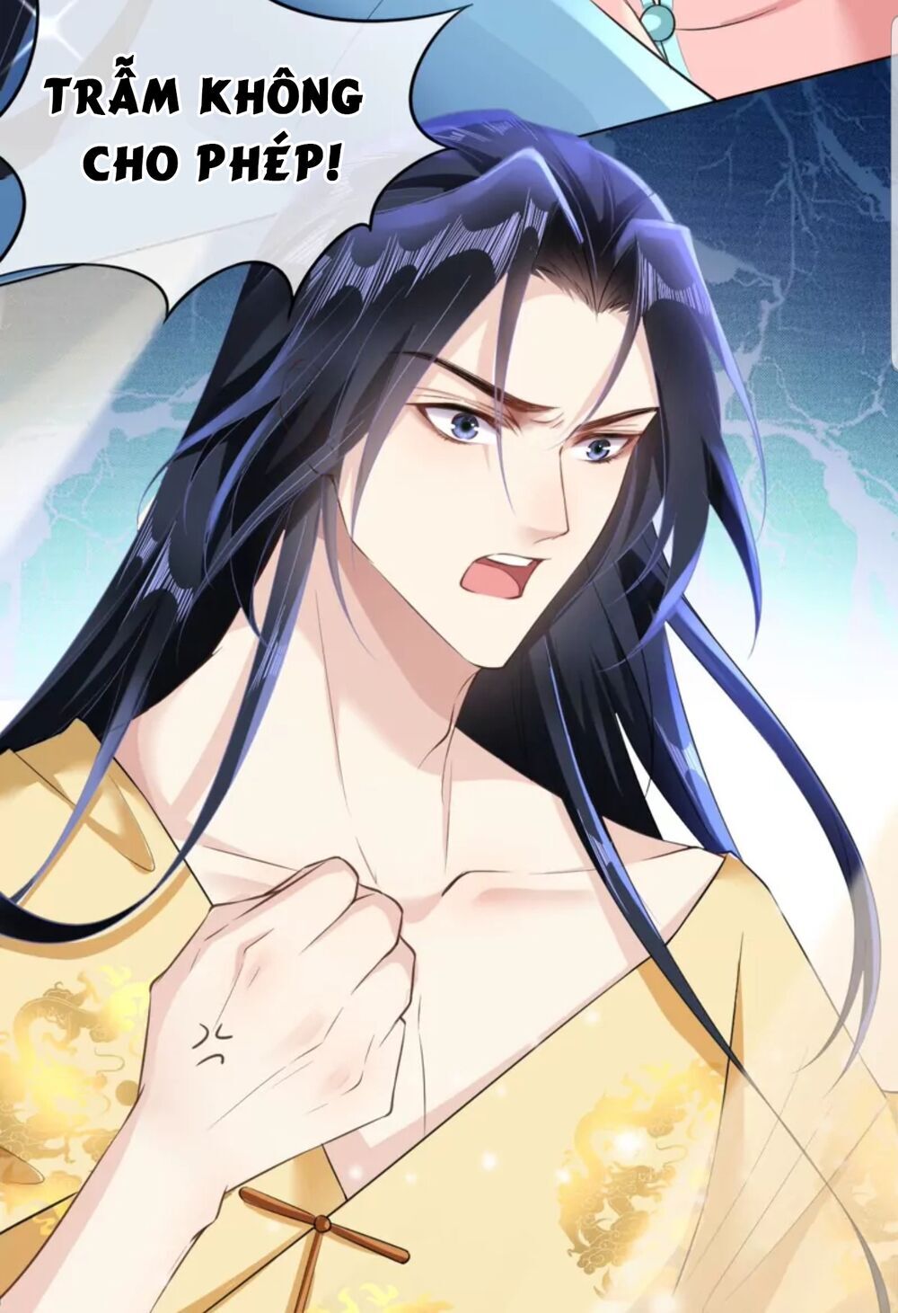 Quận Chúa Cẩn Thận, Đã Định Rồi Khó Đổi Lắm! - Chương 36 - Trang 7