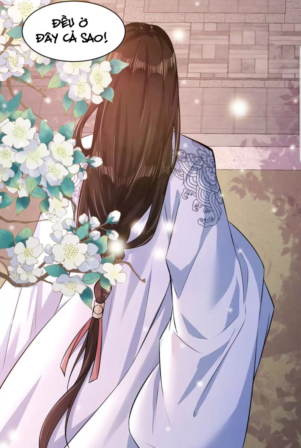Quận Chúa Cẩn Thận, Đã Định Rồi Khó Đổi Lắm! - Chương 5 - Trang 19