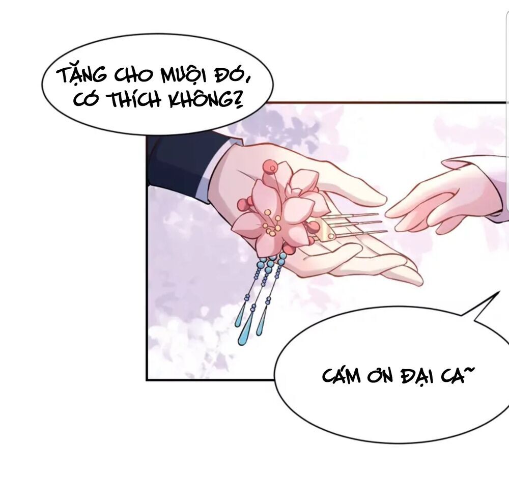 Quận Chúa Cẩn Thận, Đã Định Rồi Khó Đổi Lắm! - Chương 5 - Trang 24