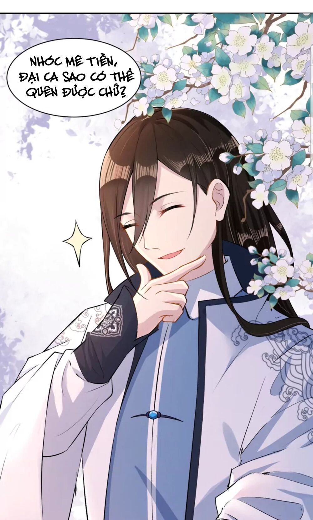 Quận Chúa Cẩn Thận, Đã Định Rồi Khó Đổi Lắm! - Chương 5 - Trang 26