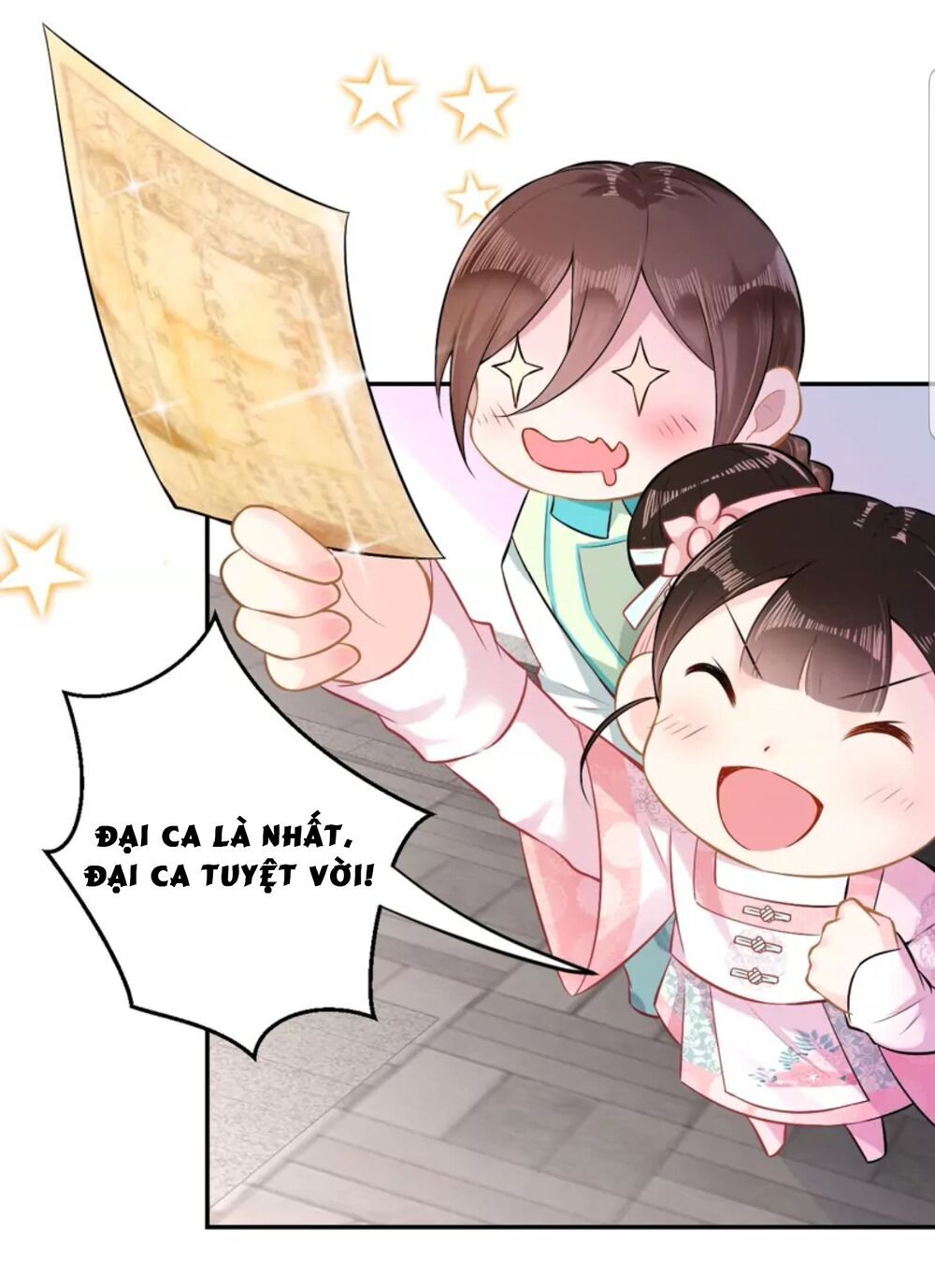 Quận Chúa Cẩn Thận, Đã Định Rồi Khó Đổi Lắm! - Chương 5 - Trang 28