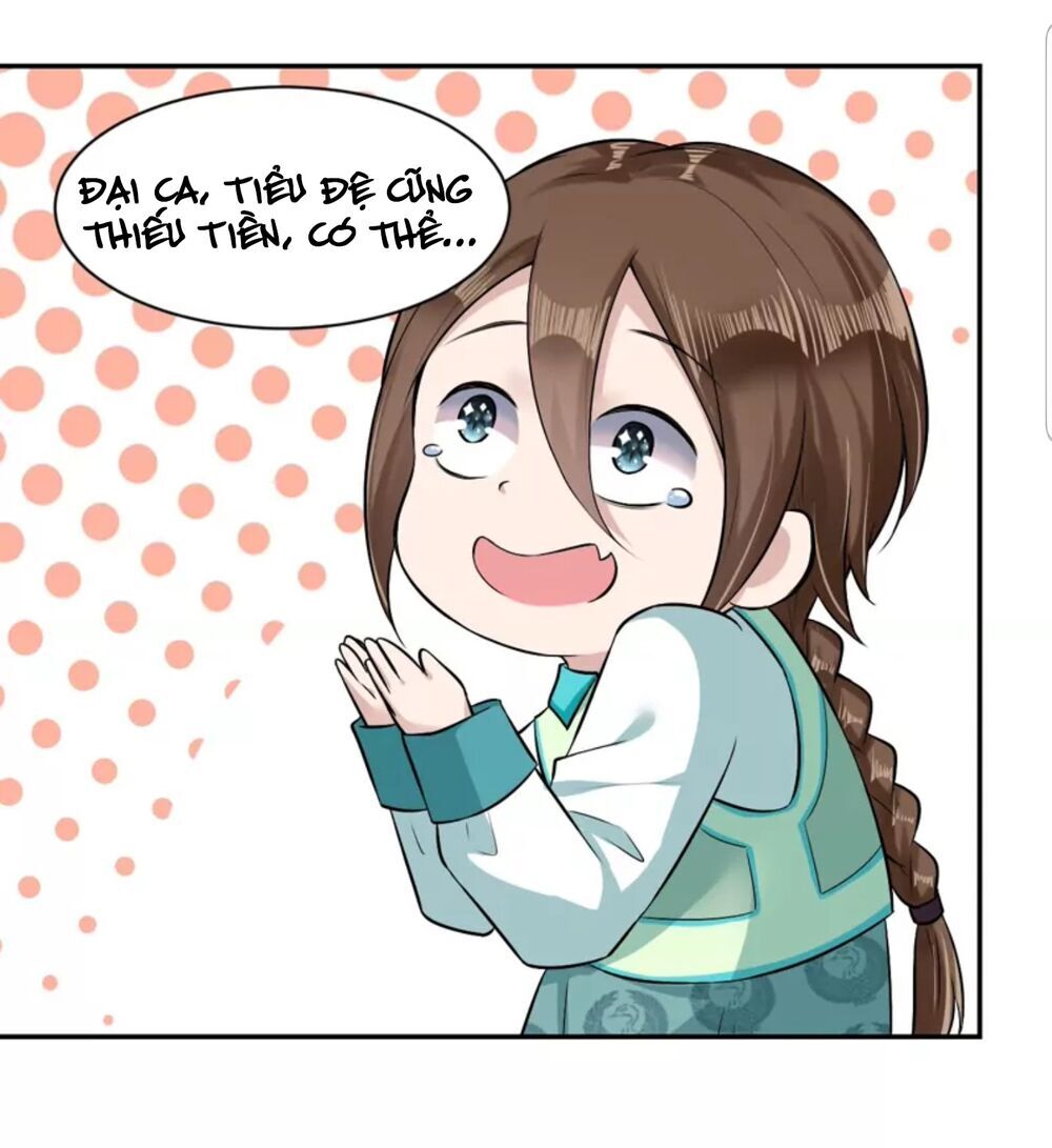 Quận Chúa Cẩn Thận, Đã Định Rồi Khó Đổi Lắm! - Chương 5 - Trang 29