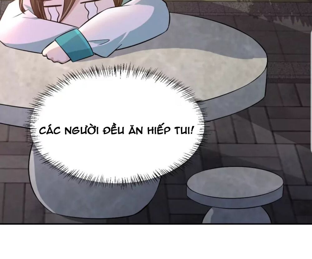 Quận Chúa Cẩn Thận, Đã Định Rồi Khó Đổi Lắm! - Chương 5 - Trang 31