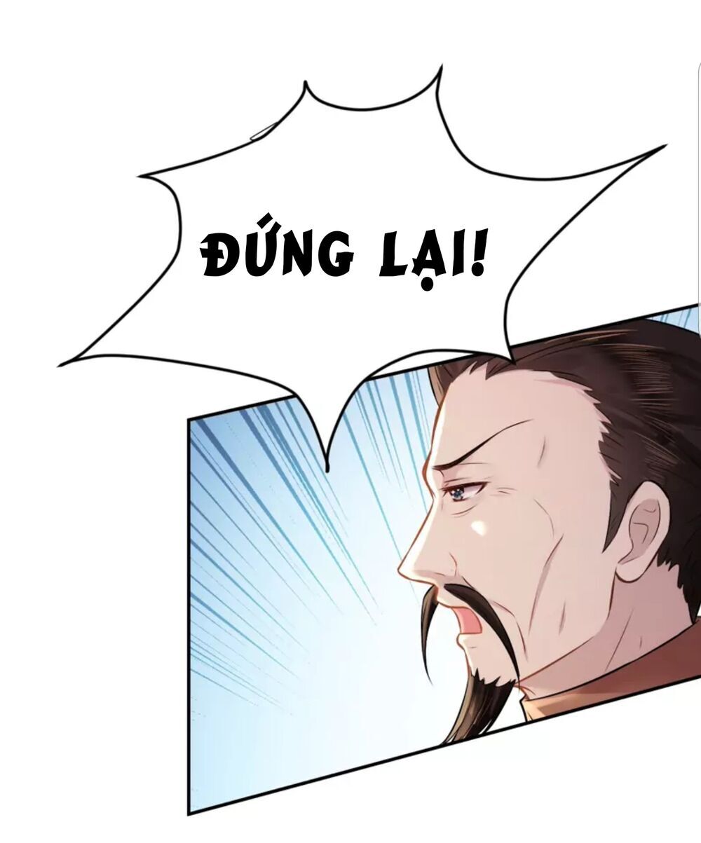 Quận Chúa Cẩn Thận, Đã Định Rồi Khó Đổi Lắm! - Chương 5 - Trang 37