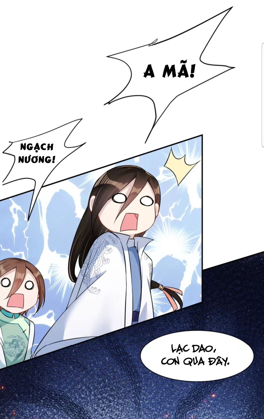 Quận Chúa Cẩn Thận, Đã Định Rồi Khó Đổi Lắm! - Chương 5 - Trang 38