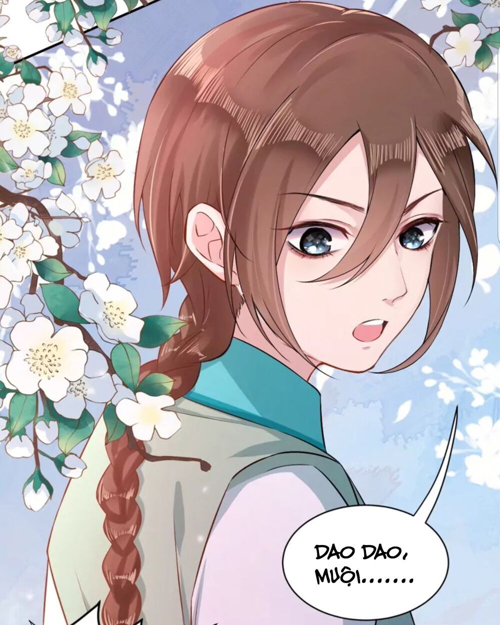 Quận Chúa Cẩn Thận, Đã Định Rồi Khó Đổi Lắm! - Chương 5 - Trang 5