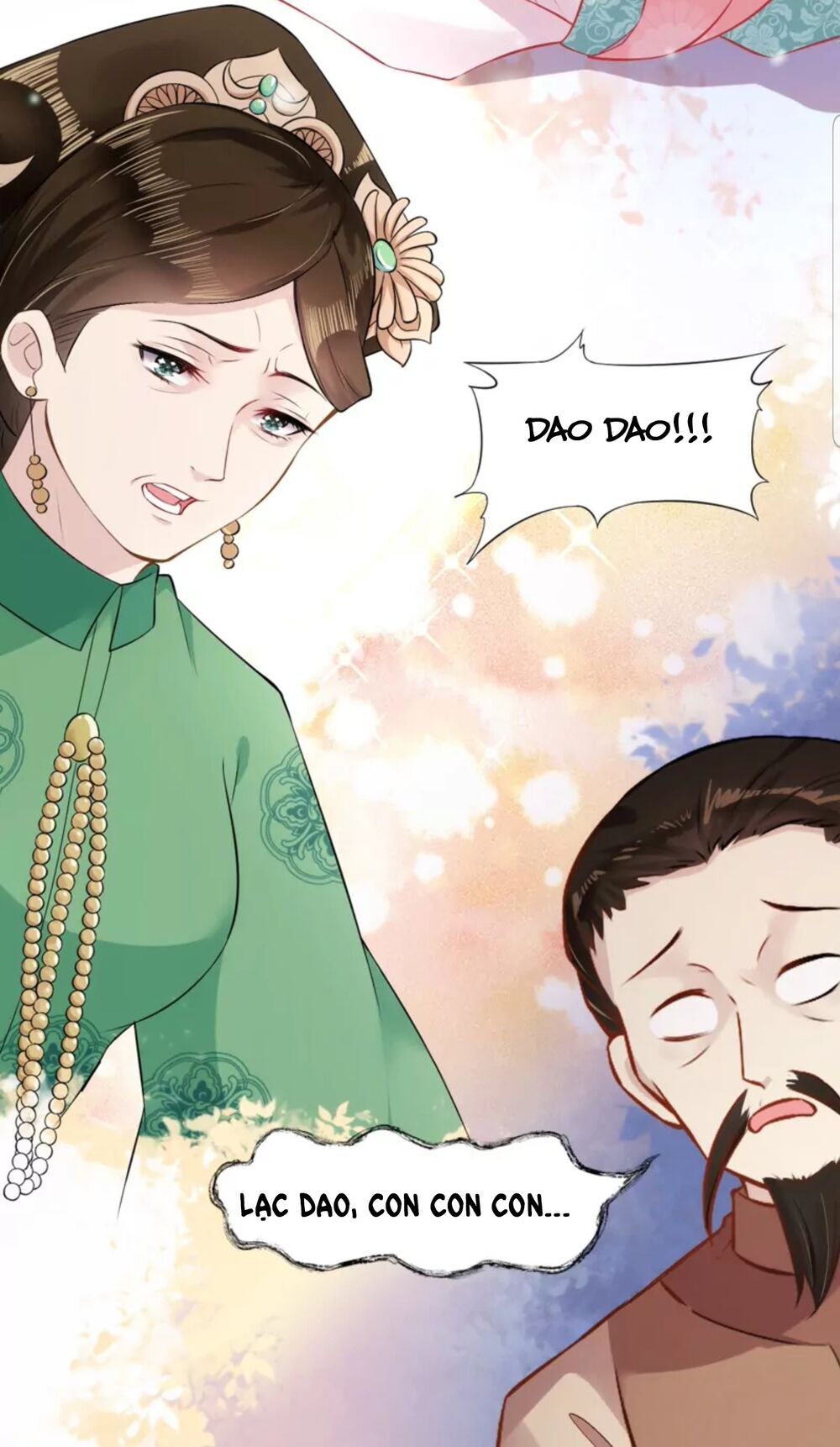 Quận Chúa Cẩn Thận, Đã Định Rồi Khó Đổi Lắm! - Chương 5 - Trang 45