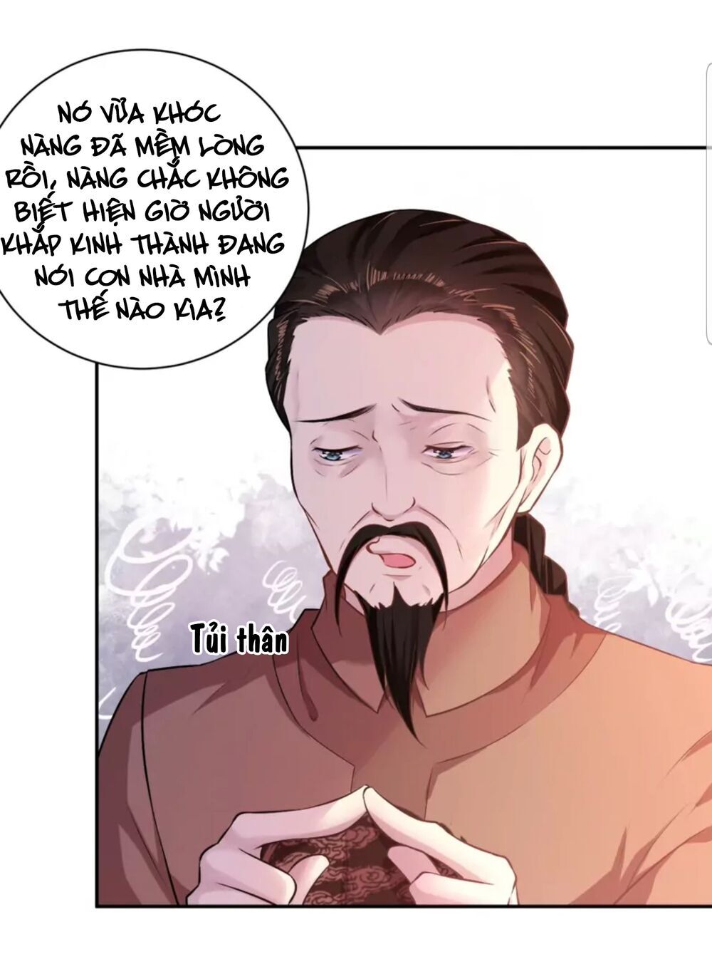 Quận Chúa Cẩn Thận, Đã Định Rồi Khó Đổi Lắm! - Chương 5 - Trang 50