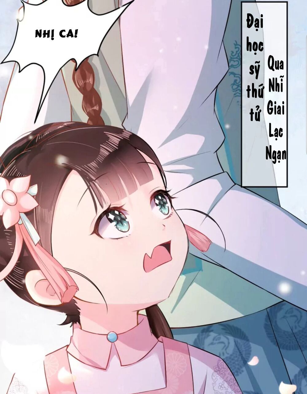 Quận Chúa Cẩn Thận, Đã Định Rồi Khó Đổi Lắm! - Chương 5 - Trang 6