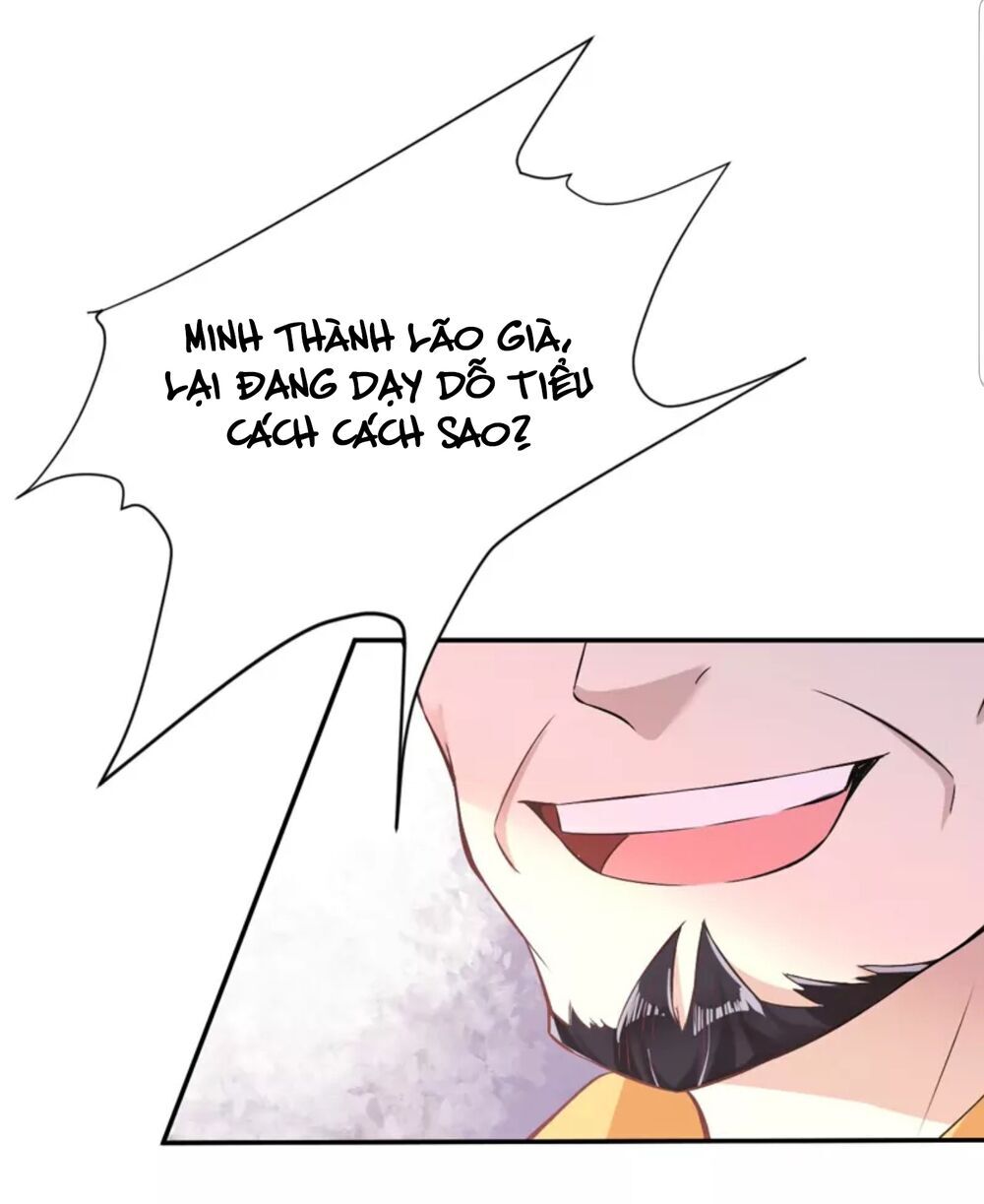 Quận Chúa Cẩn Thận, Đã Định Rồi Khó Đổi Lắm! - Chương 5 - Trang 54