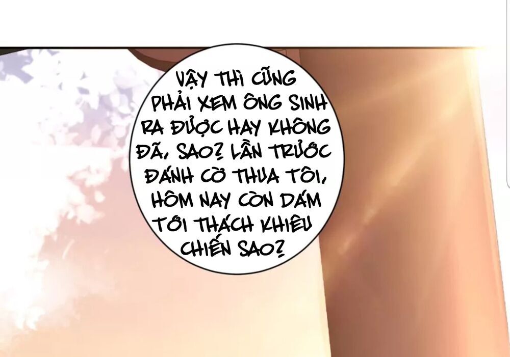 Quận Chúa Cẩn Thận, Đã Định Rồi Khó Đổi Lắm! - Chương 5 - Trang 58