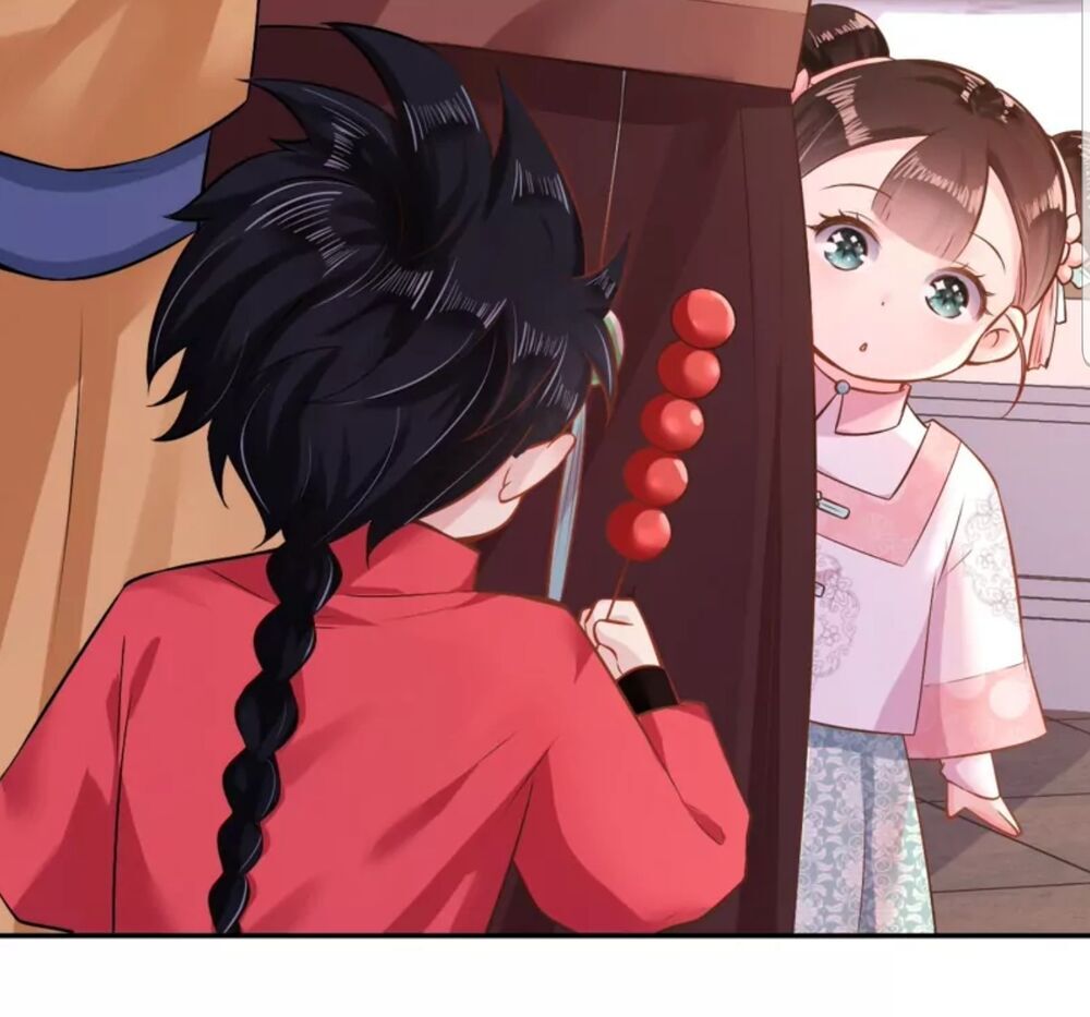 Quận Chúa Cẩn Thận, Đã Định Rồi Khó Đổi Lắm! - Chương 5 - Trang 62