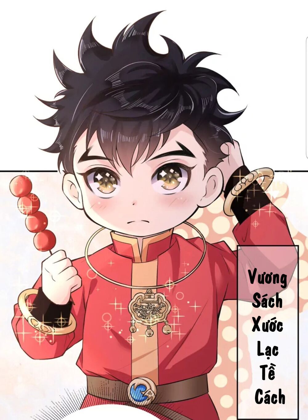 Quận Chúa Cẩn Thận, Đã Định Rồi Khó Đổi Lắm! - Chương 5 - Trang 64