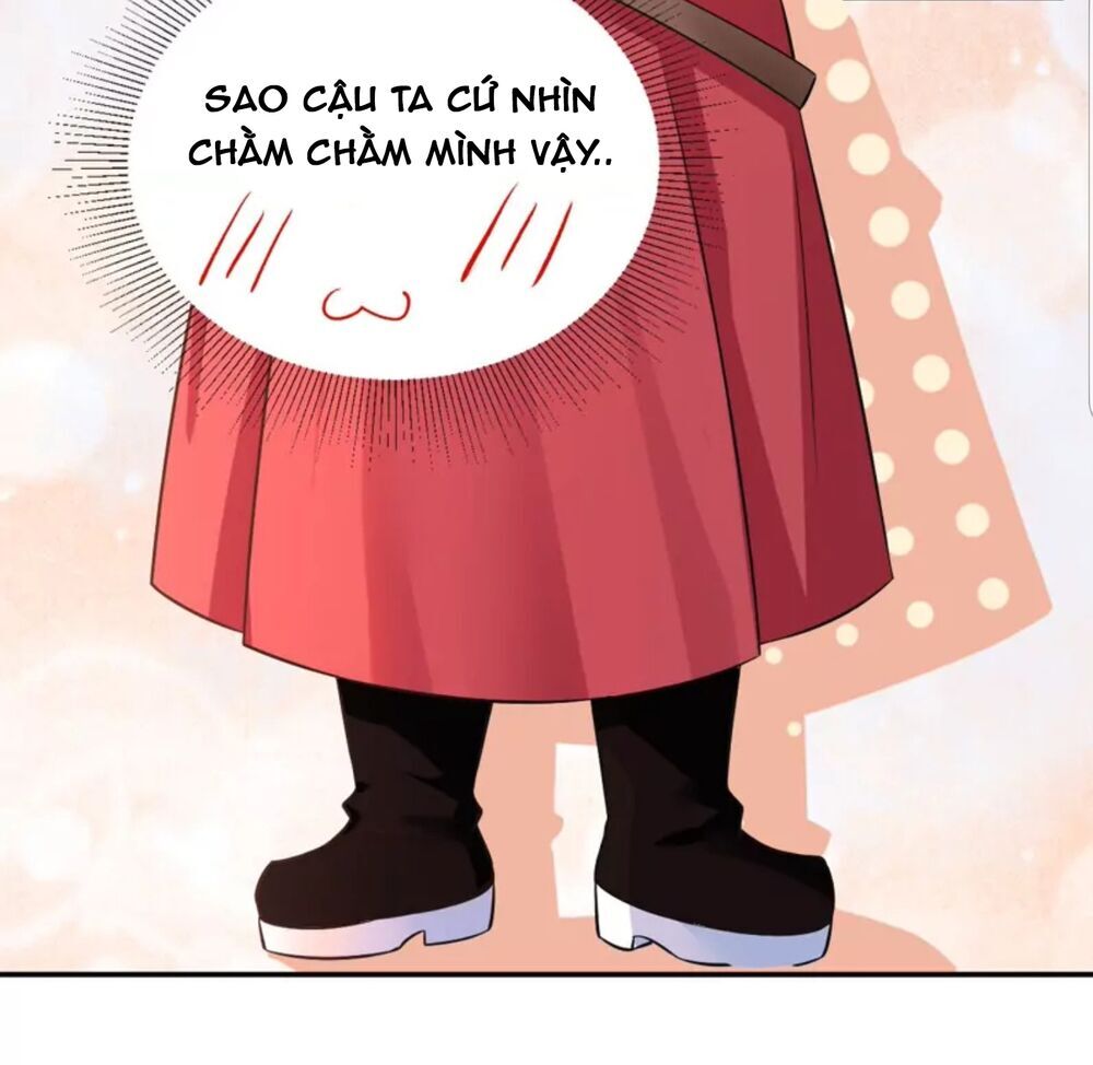 Quận Chúa Cẩn Thận, Đã Định Rồi Khó Đổi Lắm! - Chương 5 - Trang 65