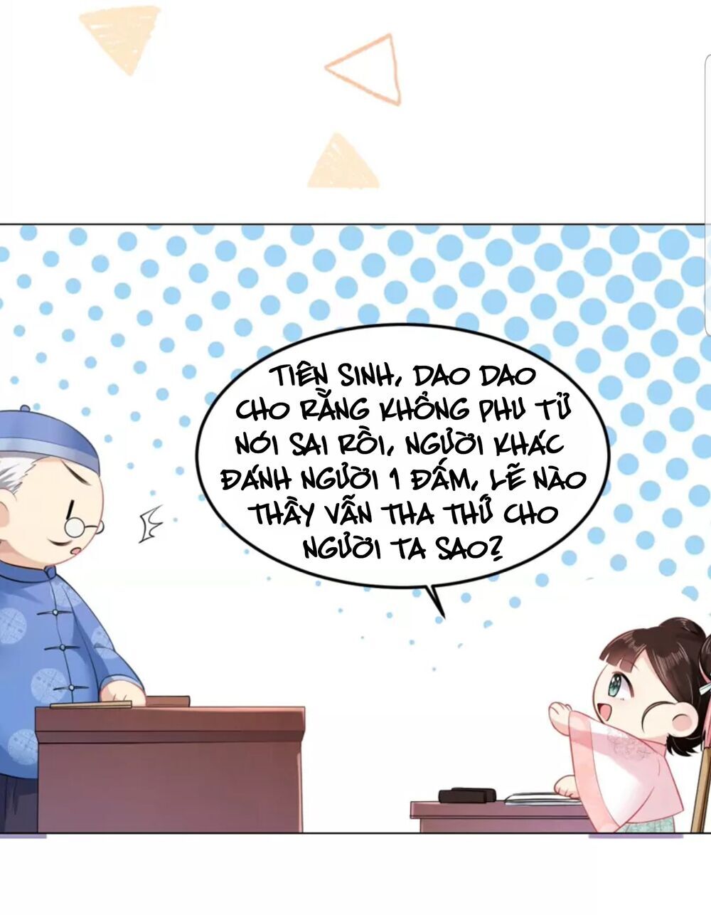 Quận Chúa Cẩn Thận, Đã Định Rồi Khó Đổi Lắm! - Chương 6 - Trang 46