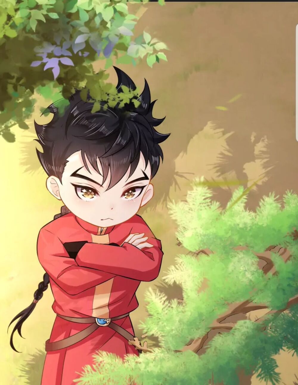 Quận Chúa Cẩn Thận, Đã Định Rồi Khó Đổi Lắm! - Chương 7 - Trang 11