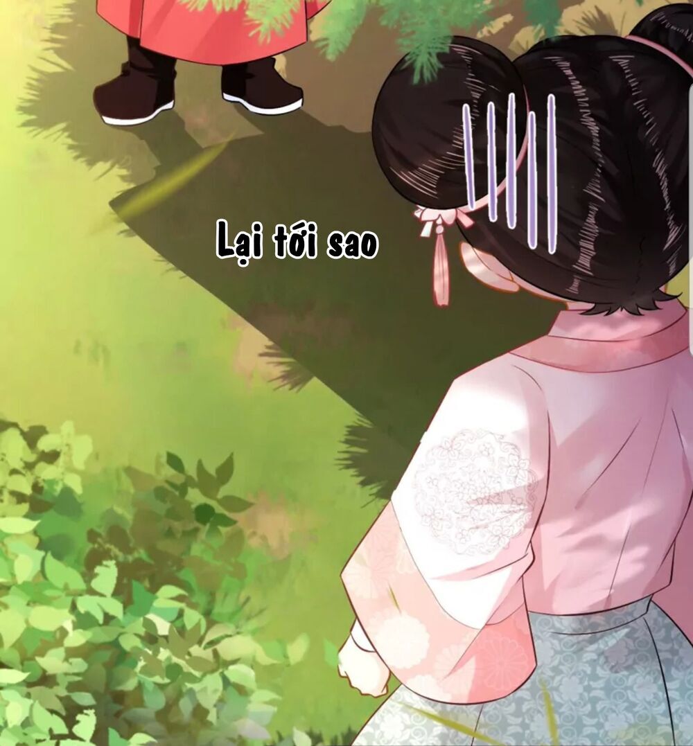 Quận Chúa Cẩn Thận, Đã Định Rồi Khó Đổi Lắm! - Chương 7 - Trang 12