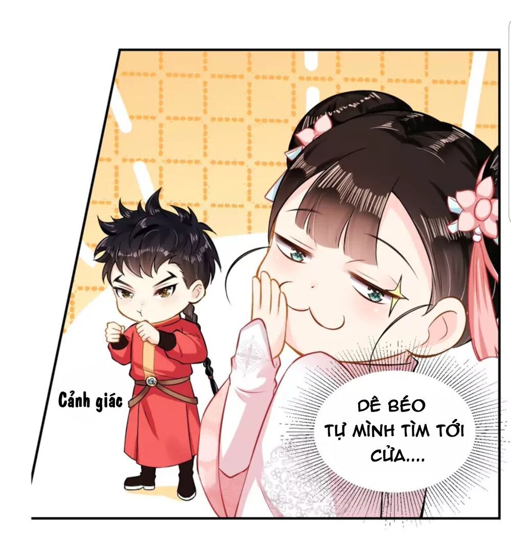 Quận Chúa Cẩn Thận, Đã Định Rồi Khó Đổi Lắm! - Chương 7 - Trang 16