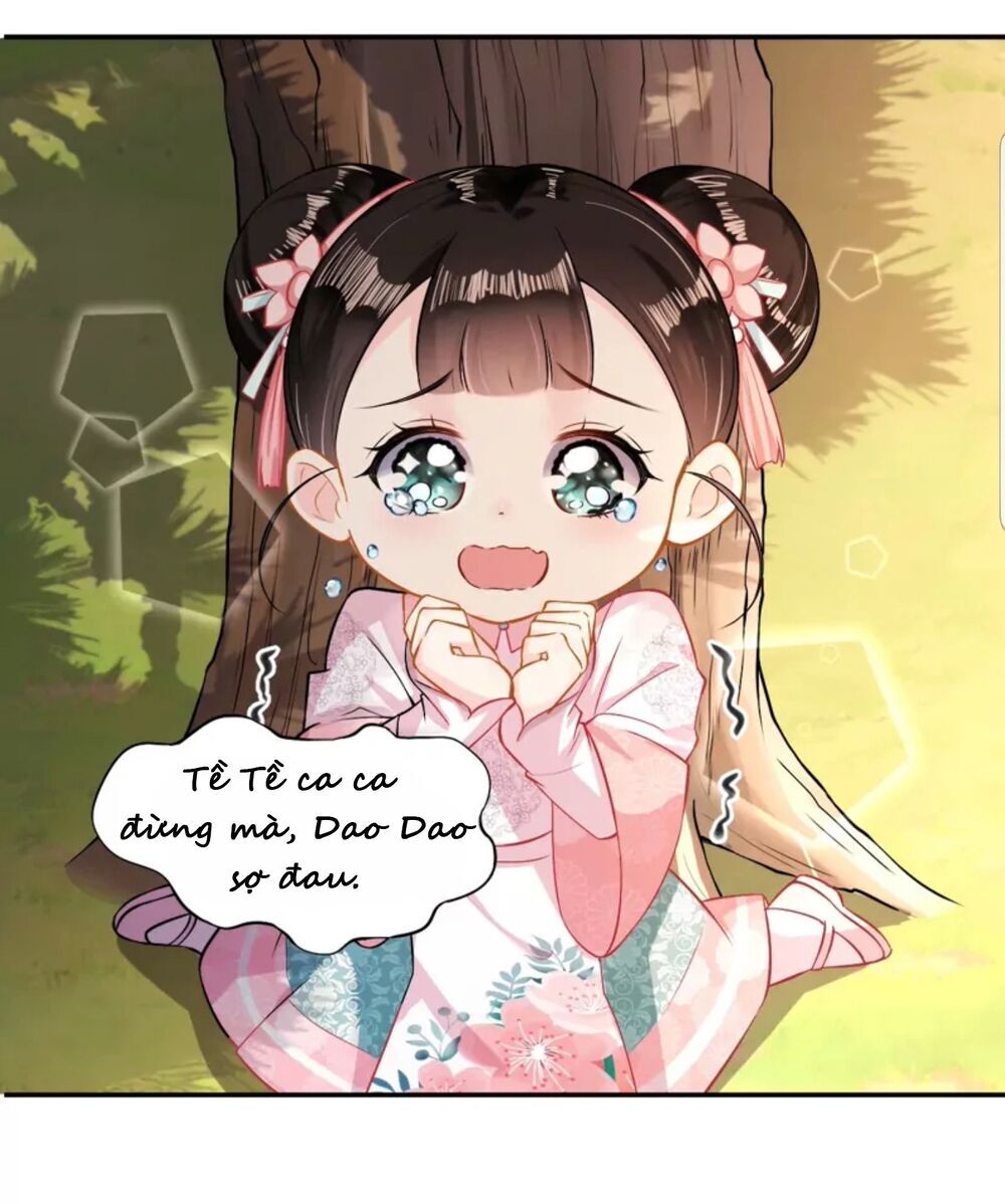 Quận Chúa Cẩn Thận, Đã Định Rồi Khó Đổi Lắm! - Chương 7 - Trang 17