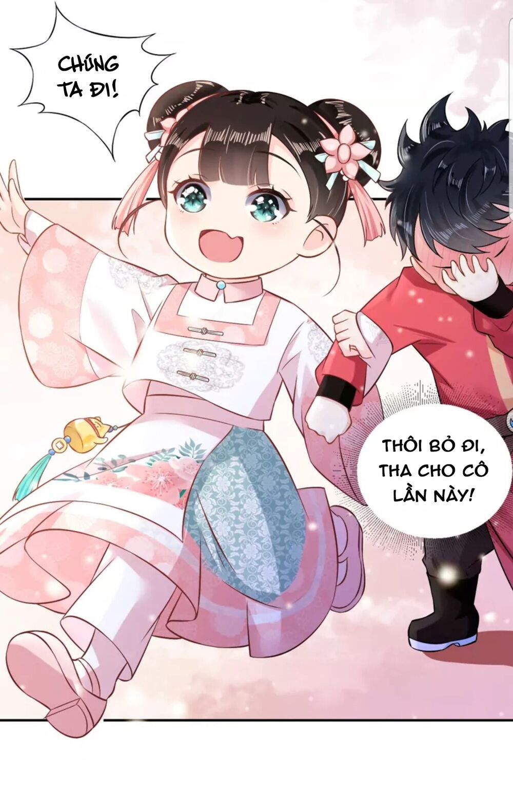 Quận Chúa Cẩn Thận, Đã Định Rồi Khó Đổi Lắm! - Chương 7 - Trang 26