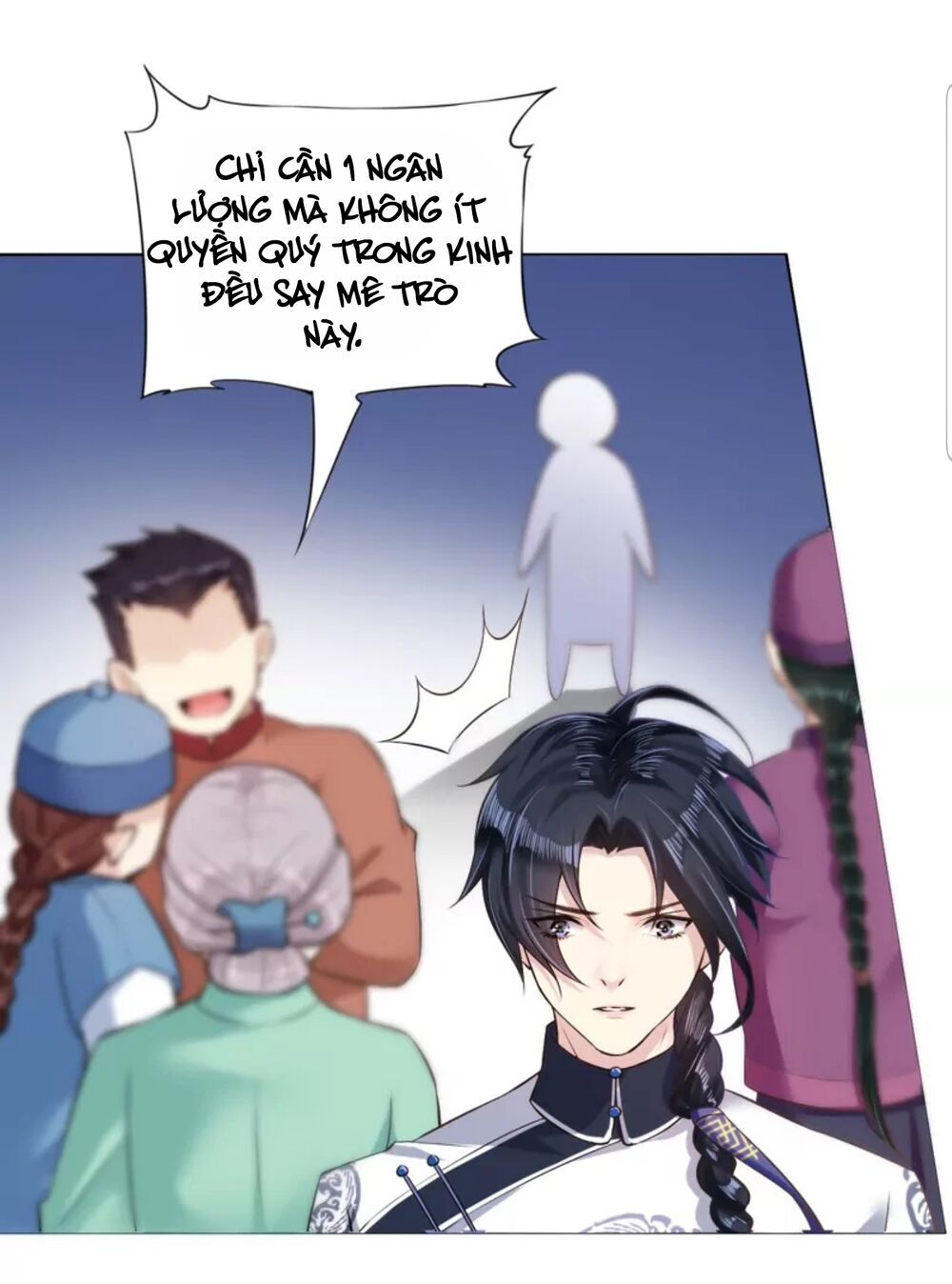Quận Chúa Cẩn Thận, Đã Định Rồi Khó Đổi Lắm! - Chương 7 - Trang 35