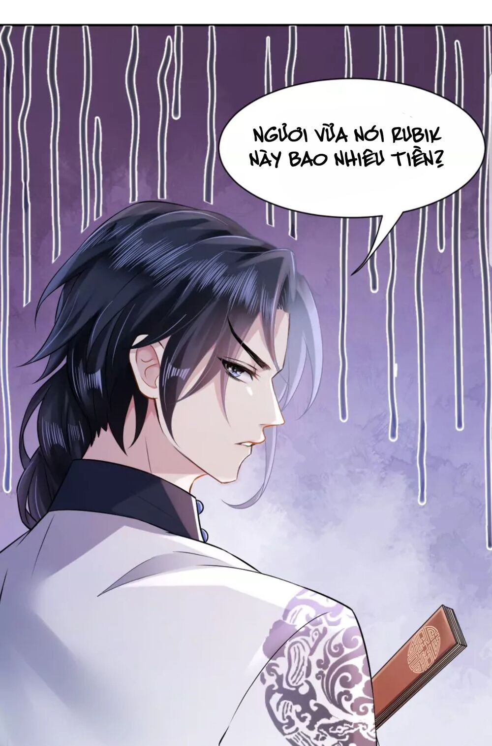 Quận Chúa Cẩn Thận, Đã Định Rồi Khó Đổi Lắm! - Chương 7 - Trang 36