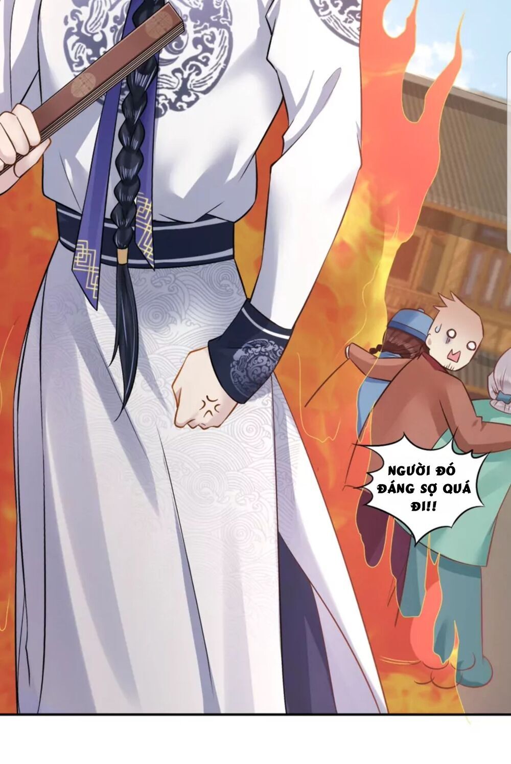 Quận Chúa Cẩn Thận, Đã Định Rồi Khó Đổi Lắm! - Chương 7 - Trang 40