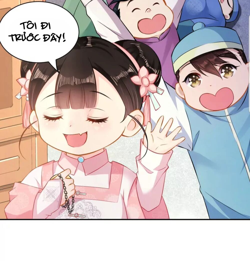 Quận Chúa Cẩn Thận, Đã Định Rồi Khó Đổi Lắm! - Chương 7 - Trang 5