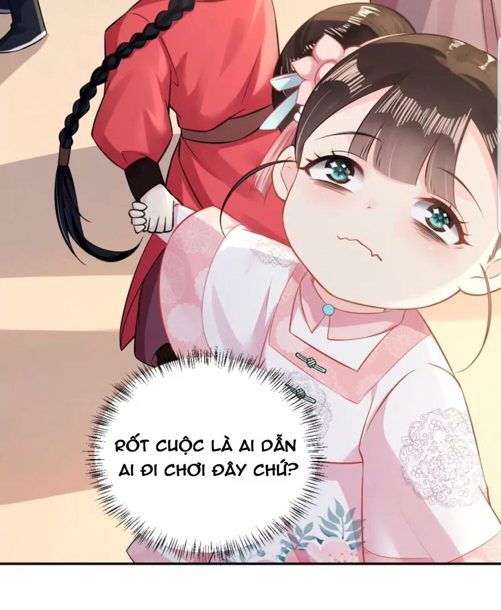 Quận Chúa Cẩn Thận, Đã Định Rồi Khó Đổi Lắm! - Chương 7 - Trang 44