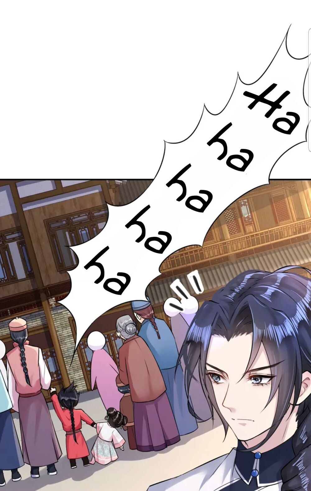 Quận Chúa Cẩn Thận, Đã Định Rồi Khó Đổi Lắm! - Chương 7 - Trang 45