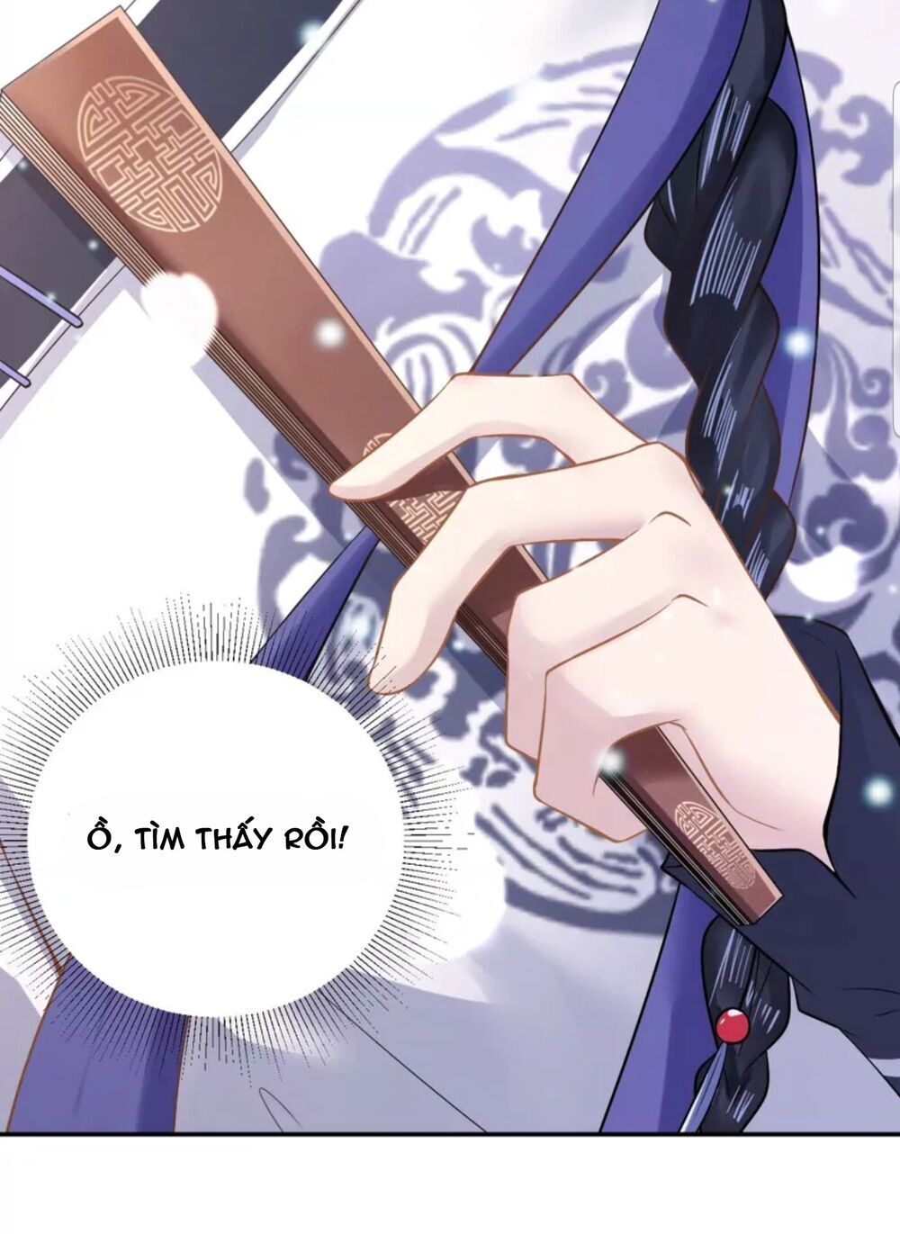 Quận Chúa Cẩn Thận, Đã Định Rồi Khó Đổi Lắm! - Chương 7 - Trang 48