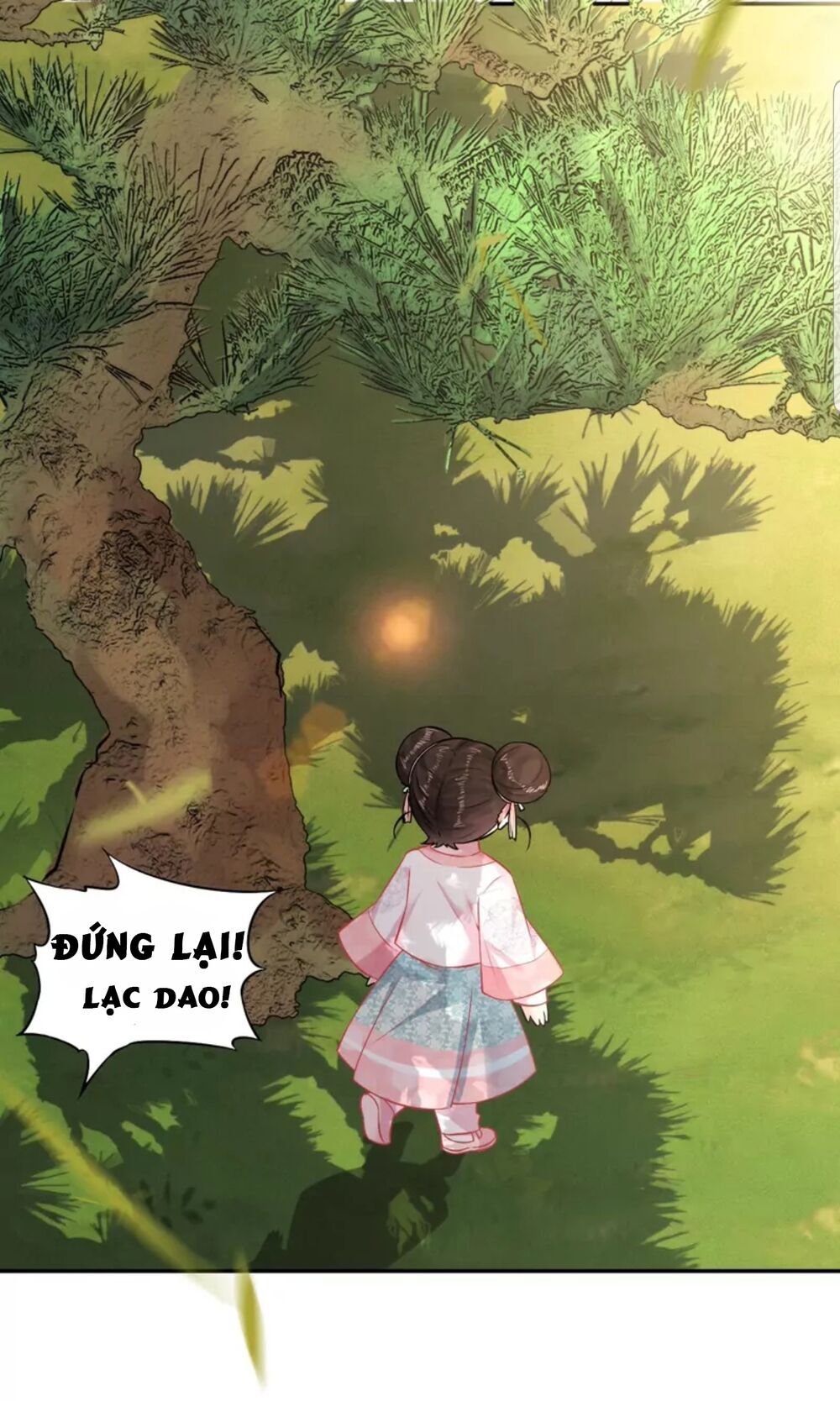 Quận Chúa Cẩn Thận, Đã Định Rồi Khó Đổi Lắm! - Chương 7 - Trang 8