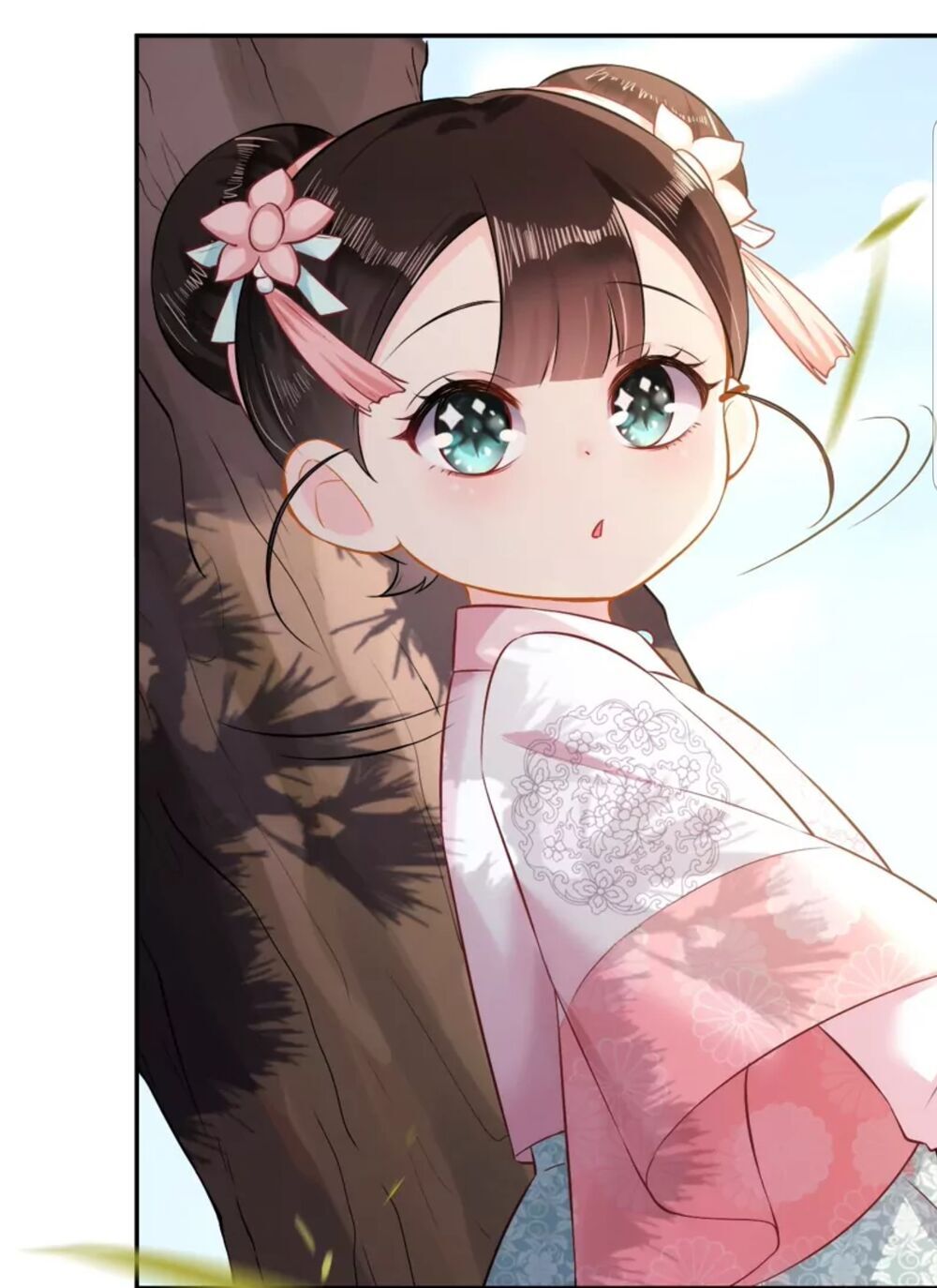 Quận Chúa Cẩn Thận, Đã Định Rồi Khó Đổi Lắm! - Chương 7 - Trang 9