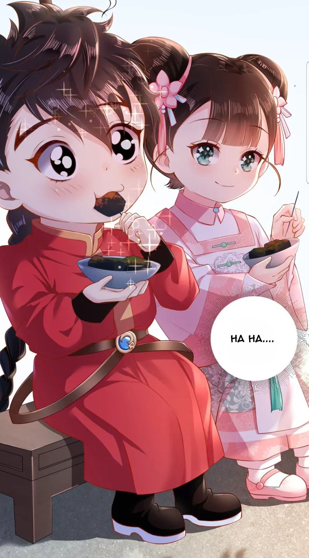 Quận Chúa Cẩn Thận, Đã Định Rồi Khó Đổi Lắm! - Chương 8 - Trang 11