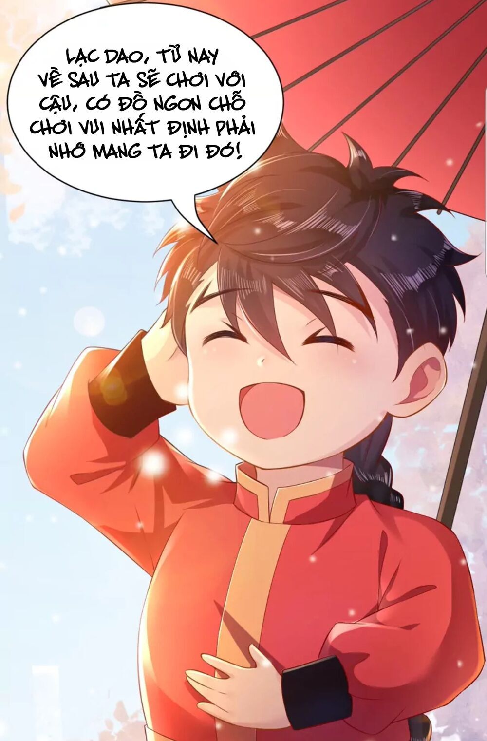 Quận Chúa Cẩn Thận, Đã Định Rồi Khó Đổi Lắm! - Chương 8 - Trang 13